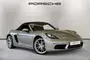 2022 Porsche Boxster 2.0 2dr PDK