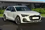 2025 Audi A3 2.0 TDI 150 Black Edition 5dr S Tronic