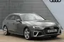 2024 Audi A4 40 TFSI 204 S Line 5dr S Tronic