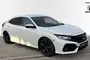 2018 Honda Civic 1.0 VTEC Turbo 126 SR 5dr CVT