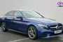 2019 Mercedes-Benz C-Class C300d AMG Line Edition Premium 4dr 9G-Tronic
