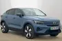 2025 Volvo Ec40 300kW Twin Ultra 82kWh 5dr AWD Auto