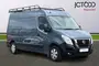2021 Nissan NV400 2.3 dci 180ps H2 Tekna Van