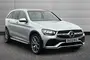2022 Mercedes-Benz GLC GLC 300d 4Matic AMG Line Premium Pls 5dr 9G-Tronic