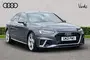 2021 Audi A4 35 TDI S Line 4dr S Tronic