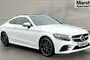 2018 Mercedes-Benz C-Class Coupe C300 AMG Line Premium Plus 2dr 9G-Tronic