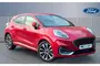 2022 Ford Puma 1.0 EcoBoost Hybr mHEV 155 ST-Line Vignale 5dr DCT