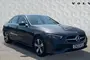 2022 Mercedes-Benz C-Class C200 Sport 4dr 9G-Tronic