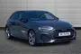 2025 Audi A3 1.5 TFSI 150 Black Edition 5dr S Tronic