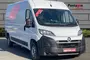2026 Vauxhall Movano 2.2 Turbo D 140 H2 Van Prime