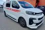 2025 Citroen Dispatch 2.2 D 180ps Crew Van VTR EAT8