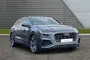 2022 Audi Q8 55 TFSI Quattro S Line 5dr Tiptronic [Leather]