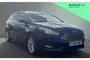 2016 Ford Focus Estate 1.5 TDCi 120 Zetec 5dr
