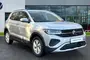 2025 Volkswagen T-Cross 1.0 TSI Life 5dr
