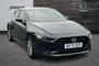 2025 Mazda 3 2.5 e-Skyactiv G MHEV [140] Prime-Line 5dr