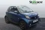 2017 Smart Fortwo Cabrio 1.0 Prime Premium Plus 2dr Auto
