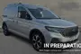 2025 Ford Transit Connect 1.5 EcoBoost PHEV 150 Active FlexCab Van Auto