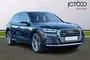 2018 Audi SQ5 SQ5 Quattro 5dr Tip Auto