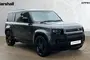 2025 Land Rover Defender 3.0 D350 X-Dynamic HSE 110 5dr Auto [7 Seat]