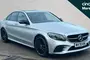 2020 Mercedes-Benz C-Class C220d AMG Line Premium 4dr 9G-Tronic
