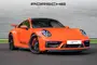 2022 Porsche 911 GTS 2dr PDK