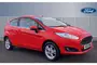 2016 Ford Fiesta 1.25 82 Zetec 3dr