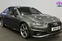 2019 Audi A4 35 TFSI Black Edition 4dr