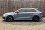 2022 Audi RS3 RS 3 TFSI Quattro Carbon Black 5dr S Tronic