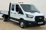 2025 Ford Transit 2.0 EcoBlue 130ps Double Cab Chassis [DAP]