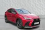2026 Lexus NX 450h+ 292 F-Sport 5dr E-CVT