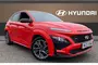 2022 Hyundai Kona 1.0 TGDi 48V MHEV N Line 5dr