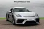 2020 Porsche Cayman 4.0 GT4 2dr