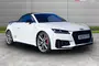 2023 Audi TT Roadster 40 TFSI Final Edition 2dr S Tronic