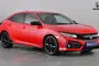 2021 Honda Civic 1.5 VTEC Turbo Sport 5dr