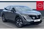 2026 Nissan Ariya 160kW Advance 63kWh 22kWCh 5dr Auto