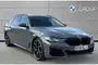 2021 BMW 5 Series Touring 530d xDrive MHT M Sport 5dr Auto