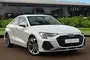 2025 Audi A3 Saloon 35 TFSI S Line 4dr S Tronic