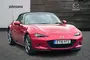 2016 Mazda MX-5 2.0 Sport Nav 2dr