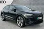 2025 Audi Q4 210kW 45 82kWh Black Edition 5dr Auto