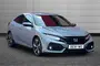2018 Honda Civic 1.5 VTEC Turbo Sport 5dr CVT