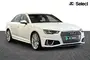 2019 Audi A4 35 TFSI S Line 4dr