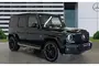 2020 Mercedes-Benz G-Class G63 5dr 9G-Tronic