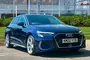 2022 Audi A3 35 TFSI S Line 5dr
