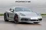 2018 Porsche Cayman 2.5 GTS 2dr