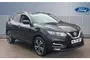 2020 Nissan Qashqai 1.3 DiG-T 160 N-Connecta 5dr