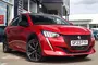 2023 Peugeot e-208 100kW GT 50kWh 5dr Auto