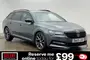 2019 Skoda Superb Estate 1.5 TSI Sport Line Plus 5dr DSG