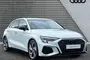 2024 Audi A3 S3 TFSI Black Edition Quattro 5dr S Tronic