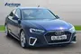 2020 Audi A4 40 TFSI S Line 4dr S Tronic
