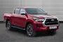 2023 Toyota Hilux Invincible D/Cab Pick Up 2.8 D-4D Auto